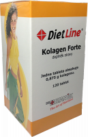DietLine Kolagen Forte tab.120