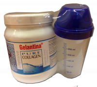 Gelantina® Intensive se šejkrem