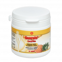 Guareta EasySlim tablety s příchutí ananasu 14 tbl.