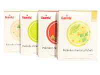 MIX polévek Guareta - 4 balení, 12 porcí
