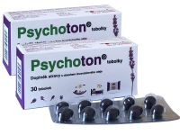 Psychoton tobolky - 2 balení